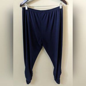 Joseph Ripkoff Leggings  Navy Blue